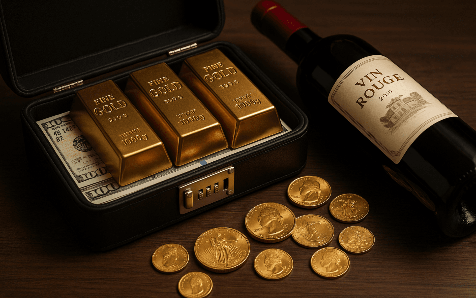 Investimenti Alternativi di Lusso