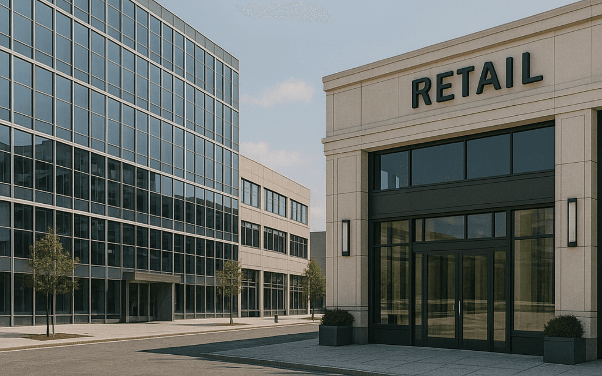 Immobili commerciali di prestigio