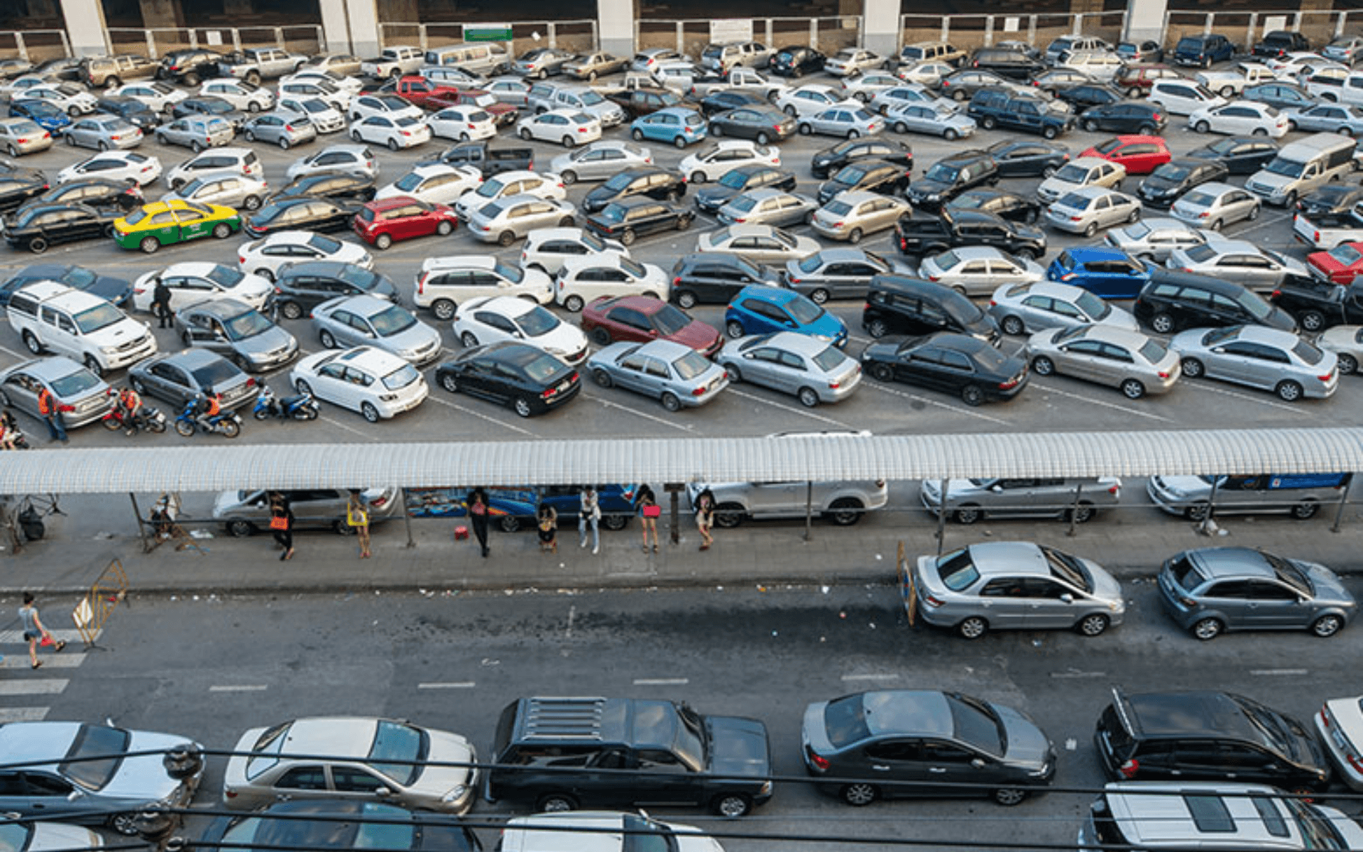 Box e posti auto di pregio