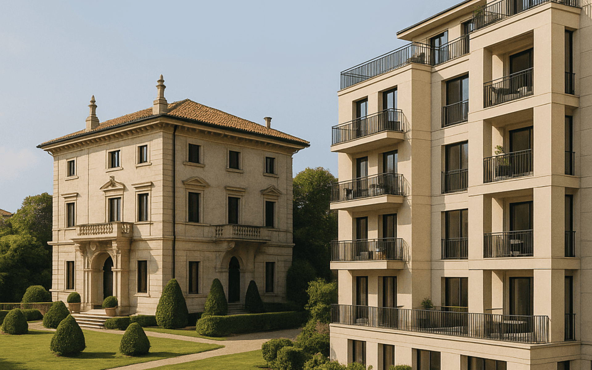 Investimenti immobiliari residenziali